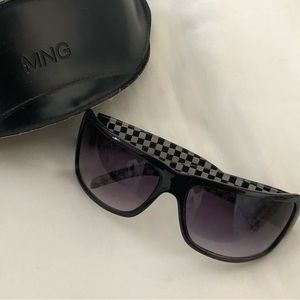 Vintage Mango Sunglasses
